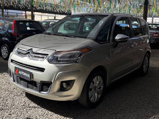 CITROËN C3 1.6 EXCLUSIVE 16V FLEX 4P MANUAL CITROËN C3 1.6 EXCLUSIVE 16V FLEX 4P MANUAL